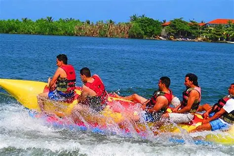 Bentota Lagoon Water Sports & Madu River